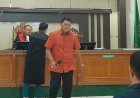 Rugikan Negara 22 Miliyar, Kejari Resmi Tetapkan Eks Ketua DPRD Kuansing 2009-2014 Sebagai Tersangka