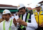 Tinjau Persiapan Gedung Sekolah Rakyat, Mensos Saifullah Berkunjung Ke Provinsi Riau