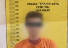 Gagal Kendalikan Emosi, Pria Di Pekanbaru Pukul Ibu Mertua Hingga Lebam