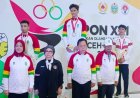 Bonus PON XXI Aceh-Sumut 2024 Tak Kunjung Cair, Tiga Atlet Senam Riau Terancam Hengkang