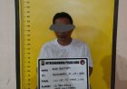 Residivis Kembali Beraksi, Polda Riau Gagalkan Penyelundupan 5 Kg Sabu Di Bengkalis