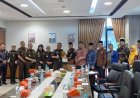 Wujudkan Pemerintahan Bersih dan Akuntabel, Komisi I DPRD Riau Sambangi Kantor Kejati Riau