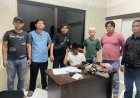 Viral Video Penistaan Agama, Pria Bengkalis Diamankan Warga Dan Dijebloskan ke Penjara