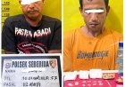 Drama Jaringan Narkoba Di Seberida Inhu Terbongkar, Ayah Tertangkap Namun Sang Anak Berhasil Kabur