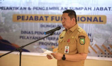 Dapat Izin Kemendagri dan BKN, Pemprov Riau Gerak Cepat Tunjuk Prof Dr Ilyas Sebagai Ketua Pansel Jabatan Sekda