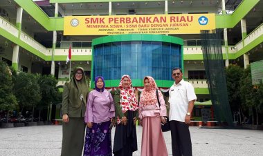 Nekad Laksanakan Perpisahan di Hotel Mewah, Pemprov Riau Evaluasi Izin Operasional SMK Perbankan Riau