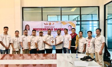 Penguatan Konsolidasi Pemuda Partai Gerindra, Komisi XII DPR RI Jadi Calon Tunggal Ketua PD TIDAR Riau