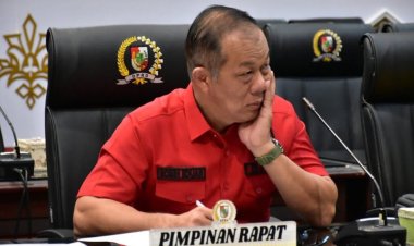 Wacana Rotasi Pejabat Pemko, Komisi I DPRD Pekanbaru Ingatkan Walikota Soal Integritas dan Komitmen Kerja