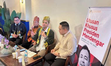 Serap Aspirasi Seniman Riau, Raffi Ahmad Kunjungi Kota Pekanbaru sebagai Utusan Presiden