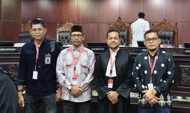 Tindak Lanjut Putusan MK, KPU Siak Segera Tetapkan Afni–Syamsurizal Sebagai Pemenang Pilkada 2024