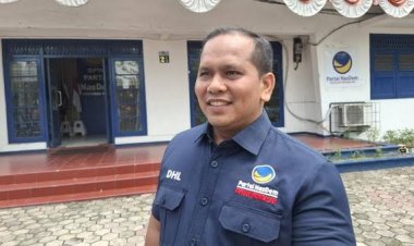 Sambut Baik Putusan MK, Nasdem Riau Siap Kawal Pemerintahan Afni–Syamsurizal Di Kabupaten Siak