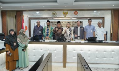 Usulan Daerah Istimewa Riau Dapat Dukungan dari PKS, LAMR Diminta Perkuat Kajian Akademik