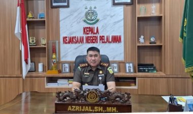 Kejari Pelalawan Selidiki Dugaan Korupsi Proyek SPAM di Sorek Satu