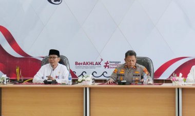 Sambut Kunjungan Kerja Kapolda Riau, Pemkab Kuansing Bersiap Untuk Tampilkan Potensi Kesenian Daerah
