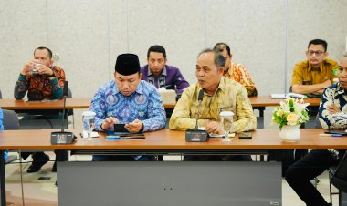 Dorong Efisiensi Logistik dan Perdagangan, Bupati Inhil Usulkan Jalur Ro-Ro Langsung Tembilahan–Batam