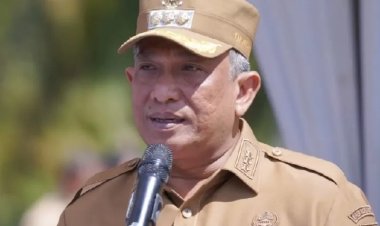 Perkuat Transparansi Dan Akuntabilitas, Bupati Rohul Intruksikan Inspektorat Audit Keuangan 139 Desa
