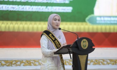 HUT PP PAUD ke 68, Bunda PAUD Riau Ajak Semua Pihak Bersinergi Wujudkan Pendidikan Berkualitas Hingga Daerah 3T