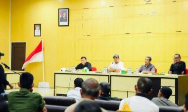 Hadapi Event Pacu Jalur Nasional 2025, Pemkab Inhu Siapkan 43 Jalur Unggulan Di Tepian Narosa