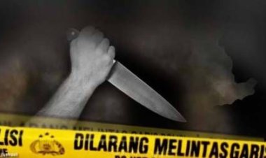 Cemburu Buta, Seorang Pria Di Pekanbaru Tikam Karyawan Rumah Makan Hingga Tewas