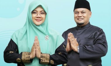 Tunggu SK Kemendagri, Bupati Siak Terpilih Afni Z Berharap Pelantikan Di Gelar  Secara Sederhana