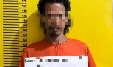 Tangkap Tersangka Pencurian Sapi, Polres Siak Ringkus Pelaku Bersama Mobil Modifikasi