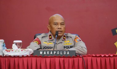 Enam dari 11 Tahanan Kabur Rutan Kampar Berhasil Ditangkap, Wakapolda Riau Ultimatum 5 Buronan Lainnya Untuk Serahkan Diri