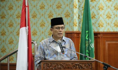 Tunggu Hasil Pemilihan Rektor Baru, Kemenag RI Perpanjang Sementara Masa Jabatan Prof. Khairunas Sebagai Rektor UIN Suska Riau