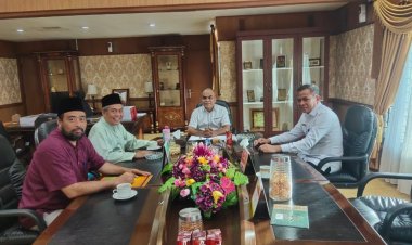 Dukung Penuh Wacana Daerah Istimewa, Ketua DPRD Riau Sebut Ini Tanggung Jawab Kita Bersama
