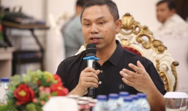 Serius Tuntaskan Infrastruktur Lintas Pesisir, Gubri Undang Dua Menteri Untuk Percepat Penyelesaian Masalah Lahan