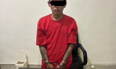 Tangkap Pengedar Sabu, Polres Rokan Hulu Ungkap Peredaran Narkotika Seberat 3,34 Gram Di Ujung Batu