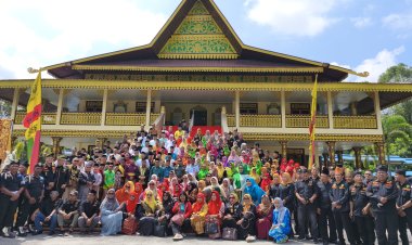 Bertepatan Hari Kebangkitan Nasional, Provinsi Riau Resmi Deklarasikan Diri Sebagai Daerah Istimewa