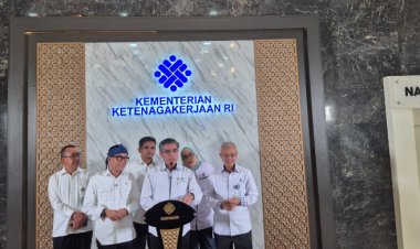 Menteri Ketenagakerjaan Terbitkan SE Larangan Penahanan Ijazah dan Dokumen Pribadi Pekerja