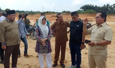 Berkedok Proyek Nasional 3 Juta Rumah, DPRD Riau Soroti Dugaan Tambang Ilegal Di Pekanbaru