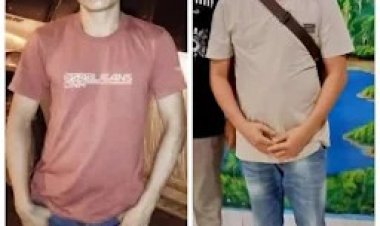 Polres Inhil Buru Dua DPO Kasus Penganiayaan Supir PT SJT Di SPBU Selensen