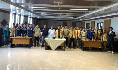 Milad ke-17 Universitas Islam Indragiri (UNISI), BEM UNISI Gelar Seminar Wujudkan Generasi Pemuda Inhil Yang Kritis Dan Progresif