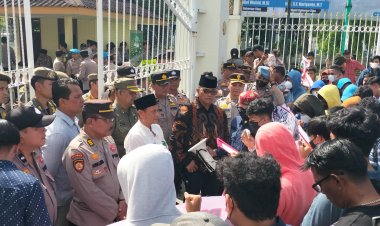Trauma 2015 Masih Membekas, Pemuda Riau Desak Gubernur Riau Tolak Kongres HMI Ke-34 Di Pekanbaru