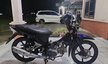 Teras Rumah Selalu Jadi TKP, Polres Inhil Berhasil Amankan Dua Curanmor Dalam Sehari