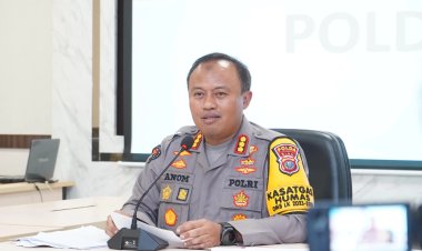 7.663 Peserta Daftar Riau Bhayangkara Run 2025, Pelari Internasional Asal Kenya Siap Berpartisipasi