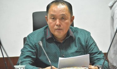 Bahas Pemutihan Kawasan Hutan, DPRD Riau Rencanakan Pertemuan Dengan Menteri LHK