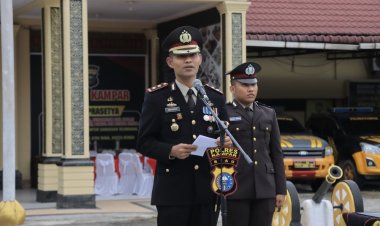 Mandala Foundation Diserang! Polres Kampar Telusuri Motif Pengalihan Isu Perambahan