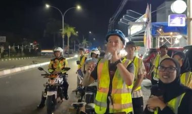 Diukur World Athletic, Rute Riau Bhayangkara Run 2025 Diakui Dunia
