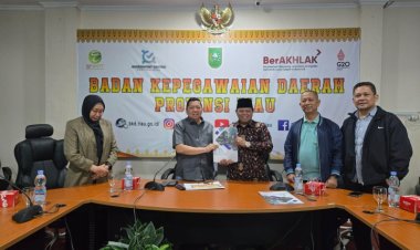 5 Pelamar Calon Sekdaprov Riau Jalani Tes Kompentensi Akademik dan Bidang