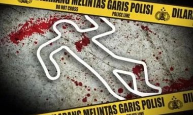 Kecelakaan Maut Di Jalan Lingkar Bangkinang, Dua Pengendara Motor Tewas Usai Tabrak Dump Truk