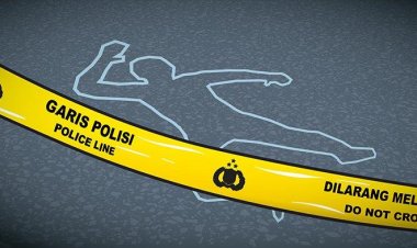 Kecelakaan Tragis Di Jalintim Pelalawan, Polisi Muda Tewas Tabrak Truk Tanpa Lampu Hazard