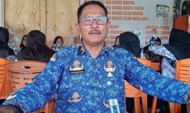 Gedung SMPN 5 Kuantan Tengah Alami Kebakaran, Disdikpora Kuansing: Akan Segera Kita Perbaiki