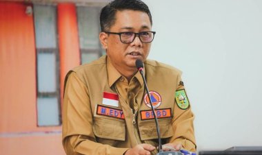 Masyarakat Diminta Waspada, Data BPBD Riau Catatkan Karhutla Capai 109 Hektare, Bengkalis Jadi Wilayah Terparah