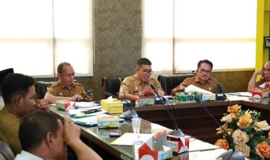 20 Cabor Akan Dipertandingkan, Pemkab Siak Matangkan Persiapan Jadi Tuan Rumah Porprov Riau XI 2026
