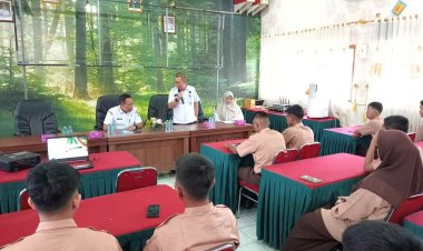 Targetkan 150 Peserta Dari Riau, Disnakertrans Sosialisasikan Program Magang ke Jepang
