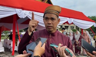 Dugaan Penyimpangan Dana BOS, Kadisdik Riau Nonaktifkan Sementara Kepsek SMAN 1 Ujung Batu