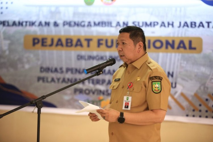 Dapat Izin Kemendagri dan BKN, Pemprov Riau Gerak Cepat Tunjuk Prof Dr Ilyas Sebagai Ketua Pansel Jabatan Sekda